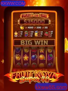 Descubra o Fascinante Jogo FruitNovaSuper40: Um Novo Clássico nos Casinos Online