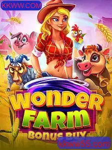 Explorando o Mundo Encantado de WonderFarmBonusBuy